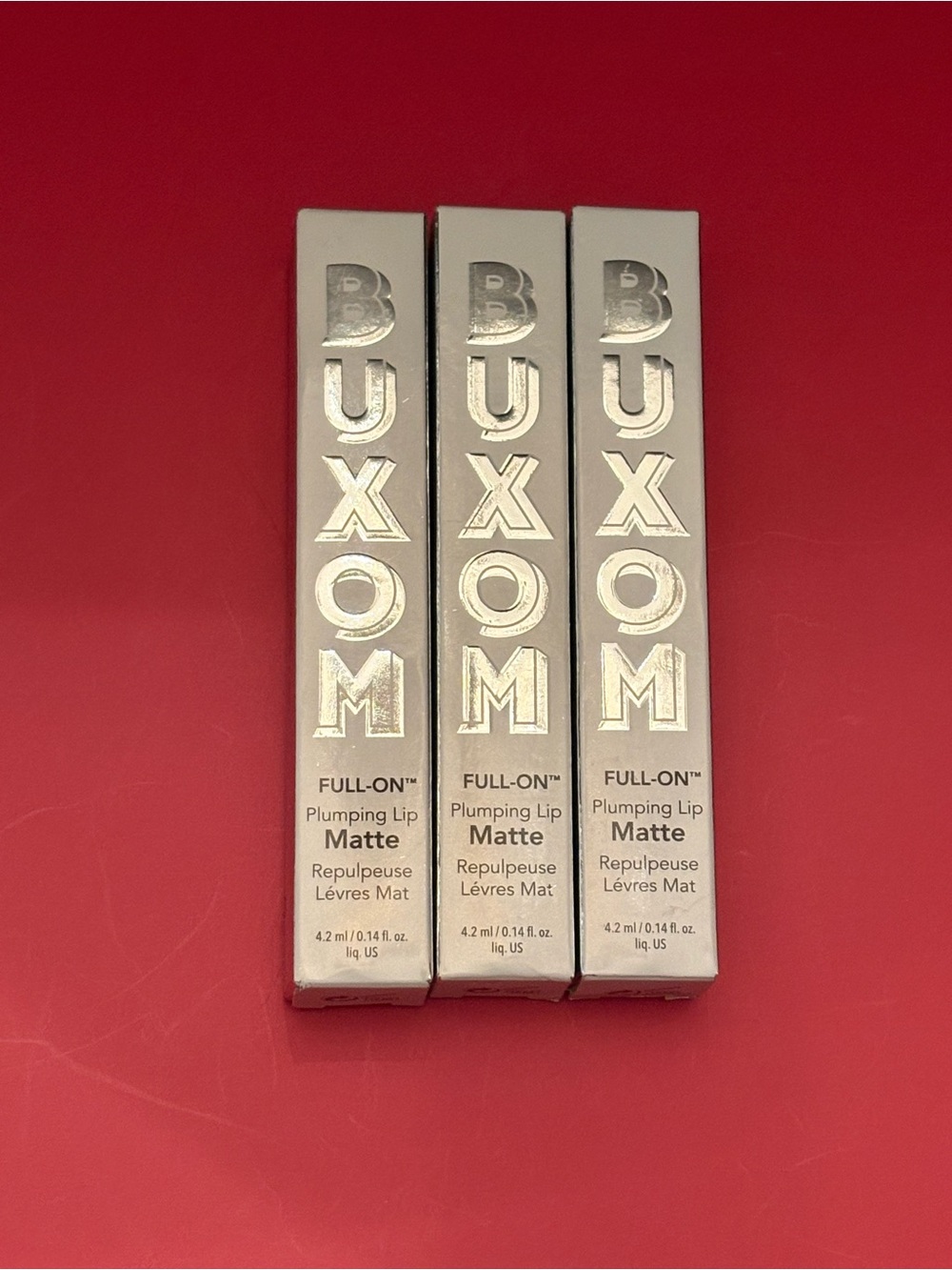 Buxom Full-On Plumping Lip Matte - After Hours